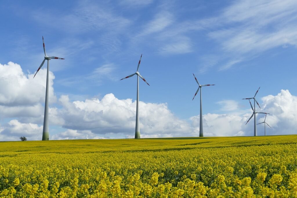 wind power, landscape, clouds-1357419.jpg