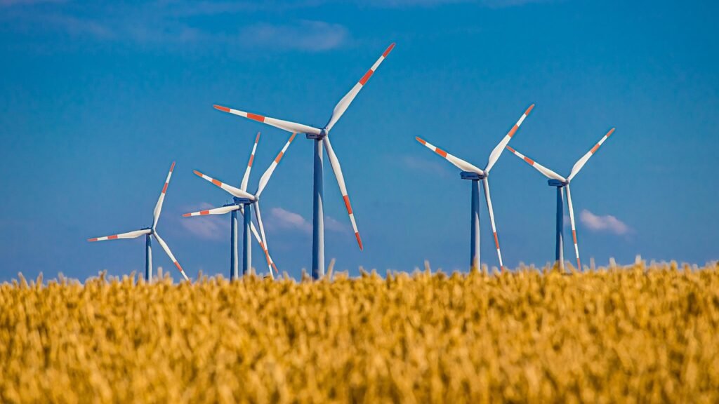 windmill, field, grain-4550711.jpg